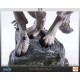 Dark Souls Statue The Great Grey Wolf Sif 64 cm